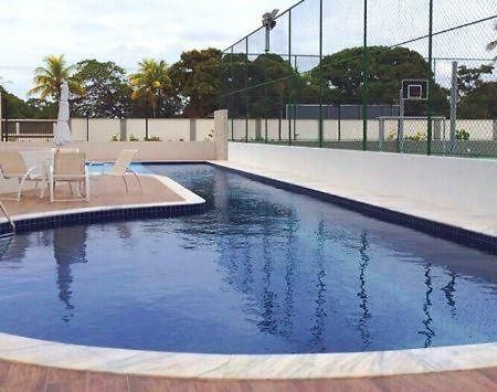 Apartament Apt Alto Padrao Todo Mobiliado E Decorado Em Cond. Fechado Maceió Zewnętrze zdjęcie