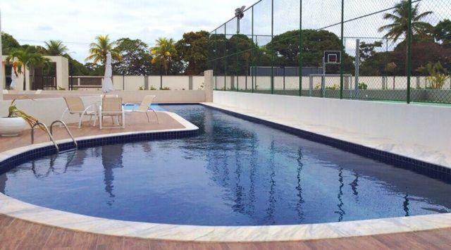 Apartament Apt Alto Padrao Todo Mobiliado E Decorado Em Cond. Fechado Maceió Zewnętrze zdjęcie