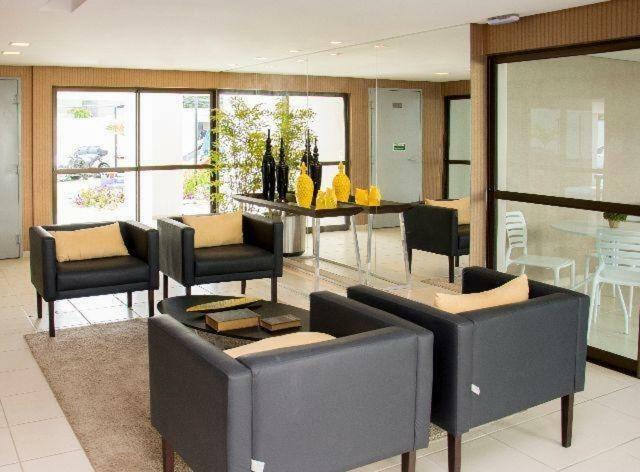 Apartament Apt Alto Padrao Todo Mobiliado E Decorado Em Cond. Fechado Maceió Zewnętrze zdjęcie