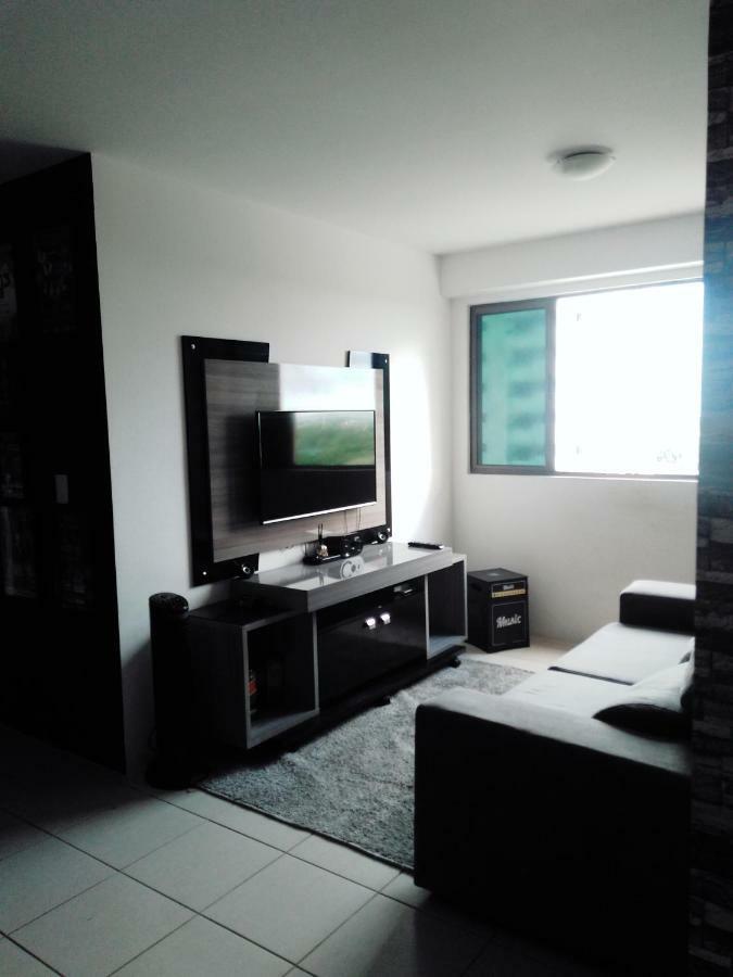 Apartament Apt Alto Padrao Todo Mobiliado E Decorado Em Cond. Fechado Maceió Zewnętrze zdjęcie