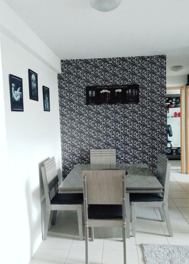 Apartament Apt Alto Padrao Todo Mobiliado E Decorado Em Cond. Fechado Maceió Zewnętrze zdjęcie