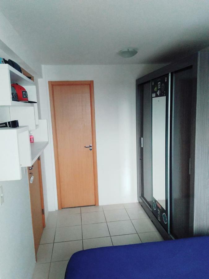 Apartament Apt Alto Padrao Todo Mobiliado E Decorado Em Cond. Fechado Maceió Zewnętrze zdjęcie