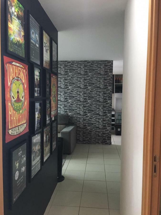 Apartament Apt Alto Padrao Todo Mobiliado E Decorado Em Cond. Fechado Maceió Zewnętrze zdjęcie