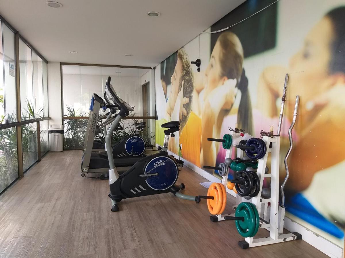 Apartament Apt Alto Padrao Todo Mobiliado E Decorado Em Cond. Fechado Maceió Zewnętrze zdjęcie