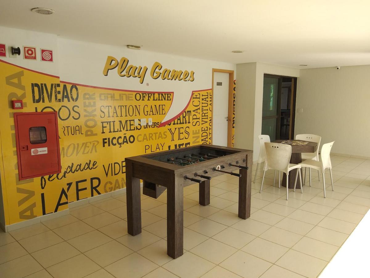Apartament Apt Alto Padrao Todo Mobiliado E Decorado Em Cond. Fechado Maceió Zewnętrze zdjęcie