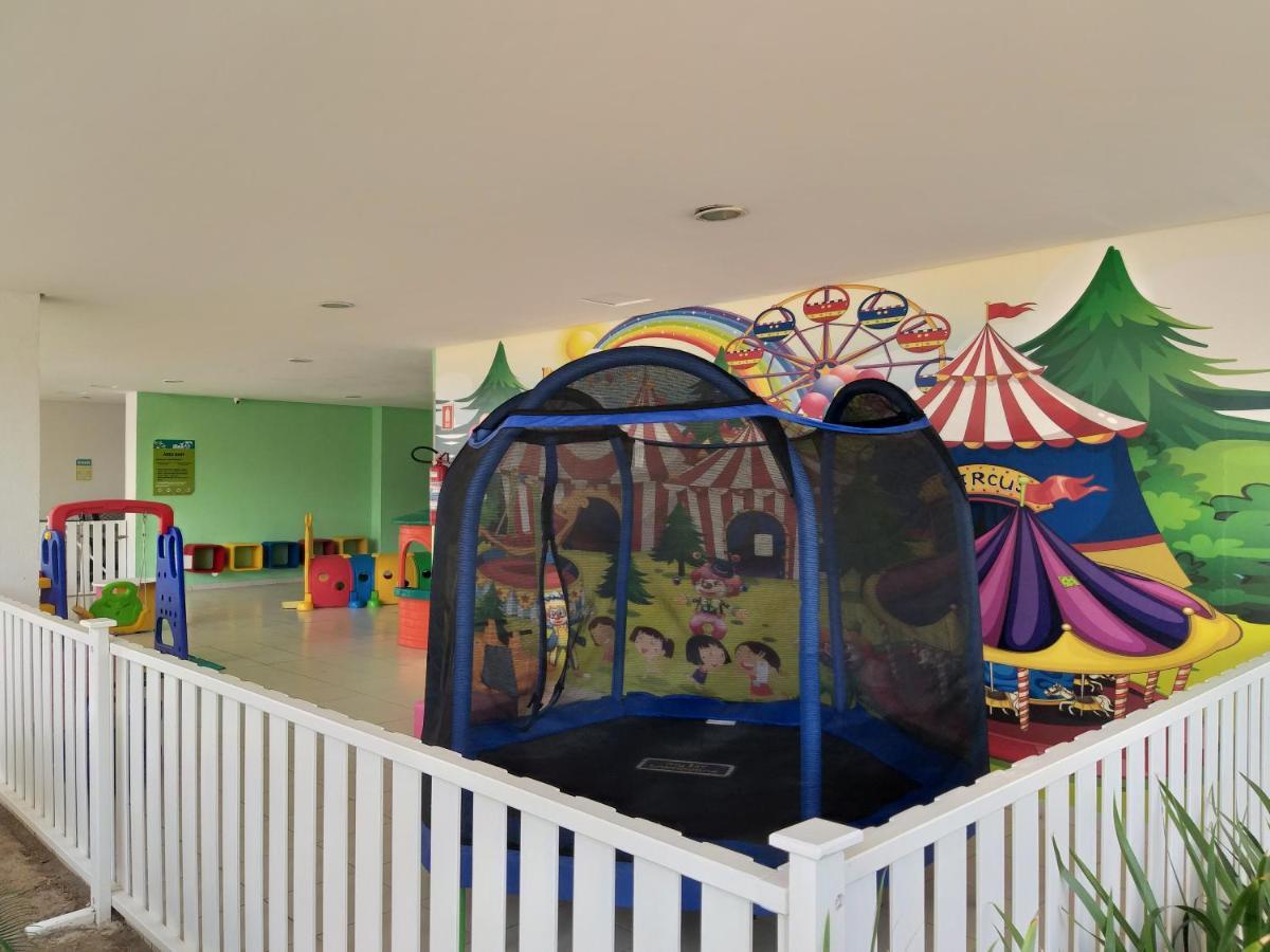Apartament Apt Alto Padrao Todo Mobiliado E Decorado Em Cond. Fechado Maceió Zewnętrze zdjęcie